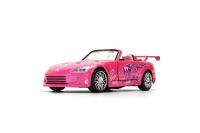 Rychle a zběsile Sukiino auto 2001 Honda S2000 růžová 1:32